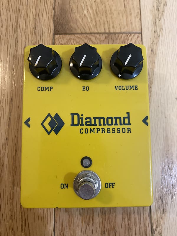 Diamond Compressor