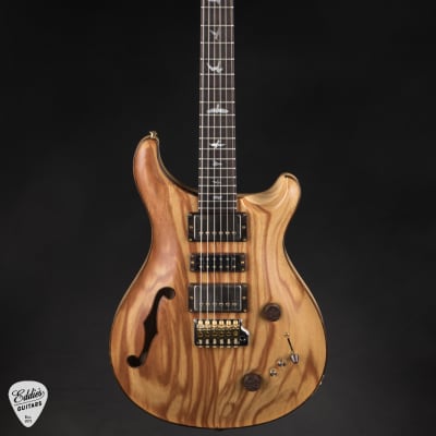 PRS Private Stock #10426 Special Semi-Hollow Canary/Swamp Ash 2023 image 3