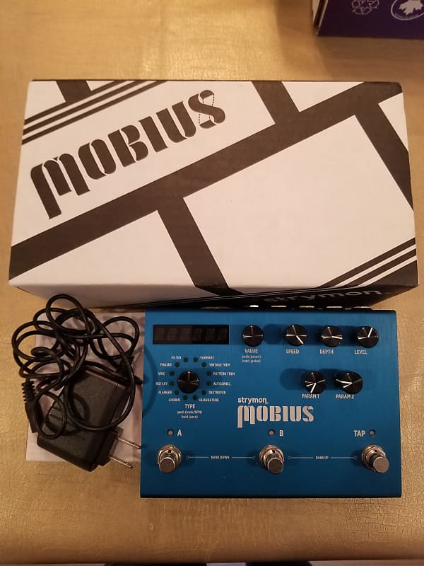 Strymon Mobius