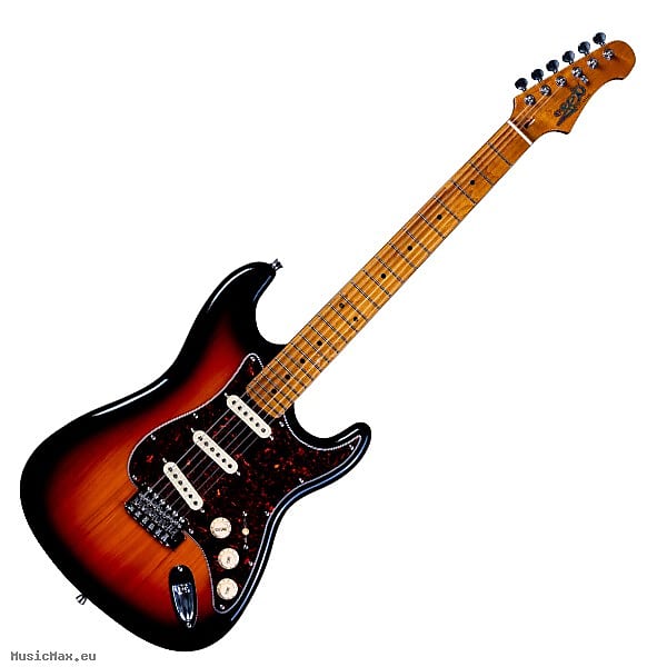 JET JS-300 SB Electric Guitar image 1