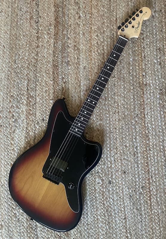 Fender Warmoth Hardtail Jazzmaster Steve Klein/Tom DeLonge
