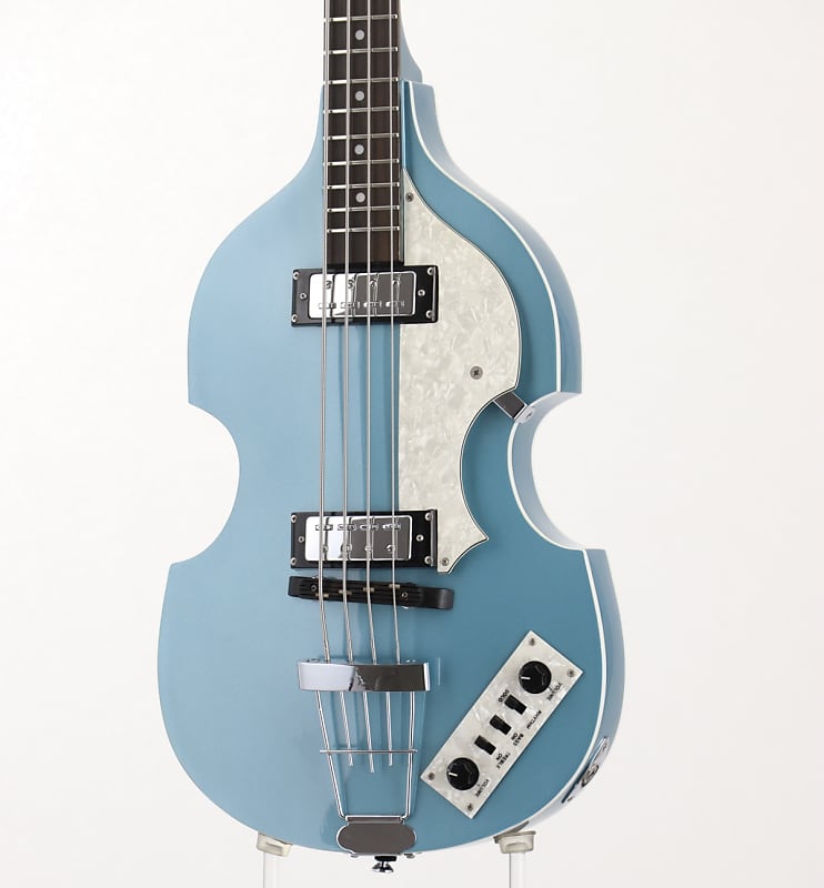 Hofner IGNITION BASS HI-SERIES【整備品】 Hofner Ignition Violin Bass Limited Edition, Sunburst at