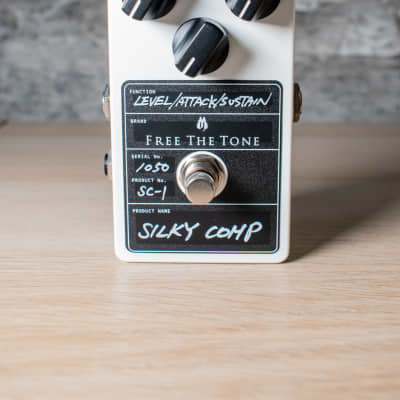 Free The Tone SC-1 Silky Comp | Reverb
