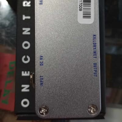 One Control Prussian Blue Reverb 2020s-New version - Cobalt image 3