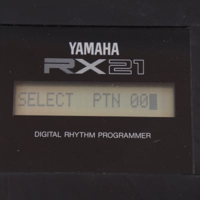 [SALE Ends July 26] YAMAHA RX21 Digital Rhythm Programmer Drum Machine RX-21 w/ 100-240V PSU image 3