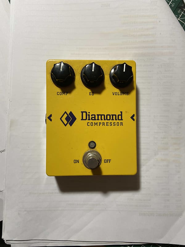 Diamond Compressor