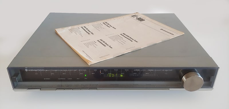 kenwood kt 900