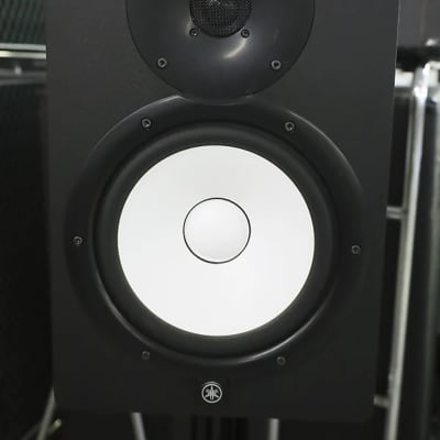 Yamaha HS8 Studio Monitors & Stands image 3