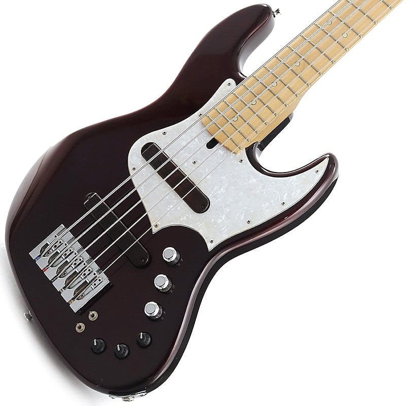 Xotic XJ-1T 5 Natural Ash | Reverb