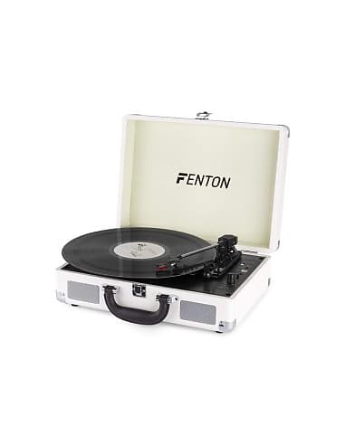 FENTON RP102A Giradischi a cinghia multifunzione