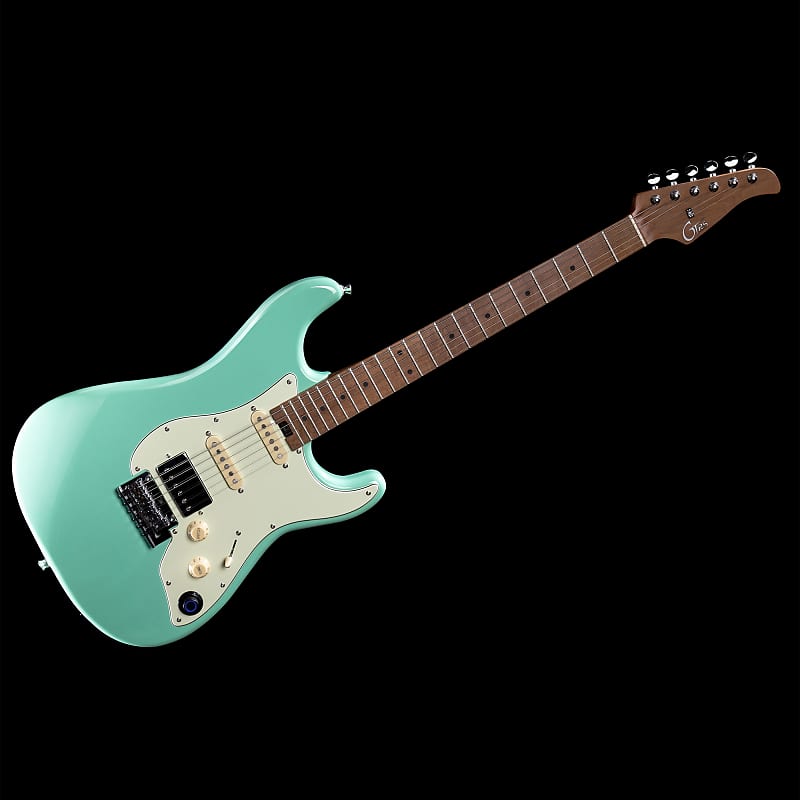 Mooer GTRS S801 Standard 801 Intelligent Guitar, Roasted