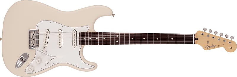 Fender Made in Japan Hybrid II Strat - Limited Run - Satin Sand