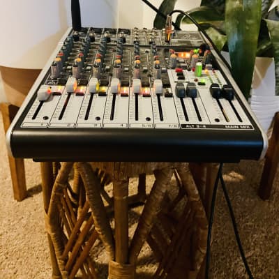 Behringer Xenyx X1204USB Mixer with USB Interface 2010 - Present - Standard image 2