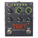 DigiTech Trio+ Plus Band Creator and Looper Guitar Effects Pedal