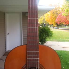 1972 Yamaha G-50A Left-Handed Classical in Excellent condition image 19