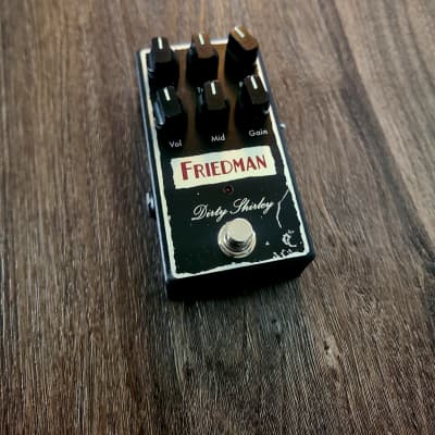 激安正規品 Overdrive Shirley Dirty Friedman | Canada Reverb ギター