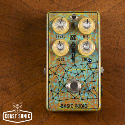 Reverb.com listing, price, conditions, and images for basic-audio-gnarly