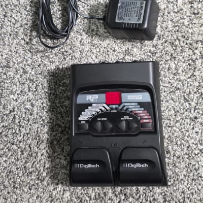 Reverb.com listing, price, conditions, and images for digitech-rp55-guitar-multi-effect-processor