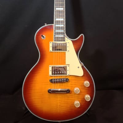 Grass Roots G-LP-60S Honey Sunburst w/ free shipping! | Reverb