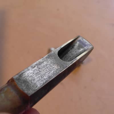 Vintage Mundstück Saxophon Yanagisawa Alto 7 mouthpiece sax image 2