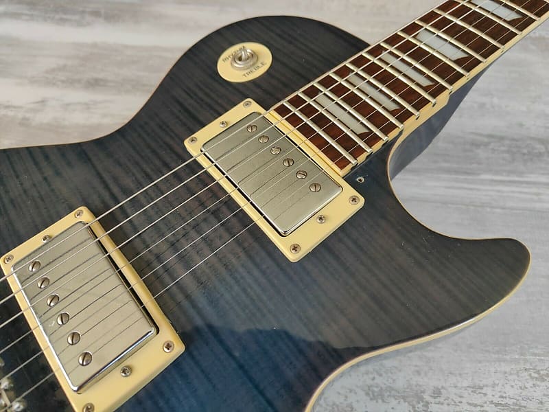 ギター Tokai Les Paul Standard ALS48 Love Rock TOKAI LOVE ROCK MODEL Electric Guitar Les Paul type Used