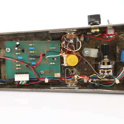 Vox Limited Edition V847SP Wah Wah Effects Pedal Keeley | Reverb