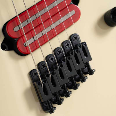 Cort X700 Mutility II Military Beige w/Gigbag (B Stock) image 6