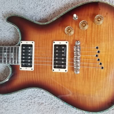 Ibanez SZ720FM TG Charcoal Burst | Reverb