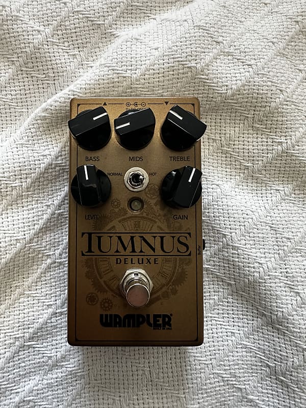 Wampler Tumnus Deluxe