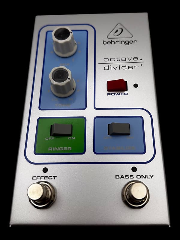 Behringer Octave Divider