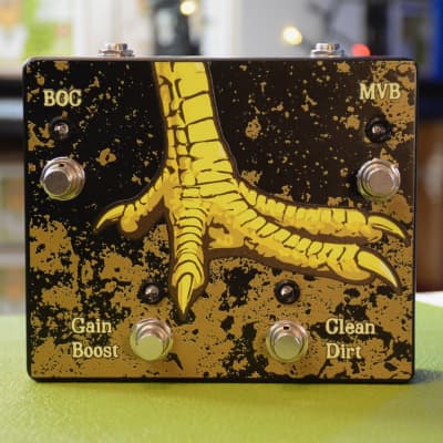 【値下げ】Maxon FL-9 Flanger イエロー Maxon FL-9 Flanger Yellow Guitar Effects Pedal Made in Japan