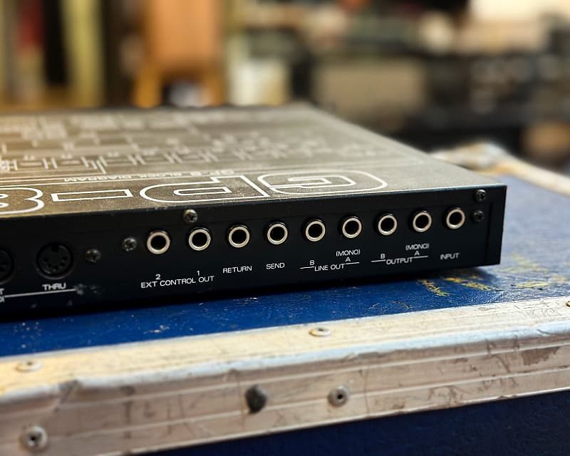Roland GP-8 Guitar Effects Processor | Reverb