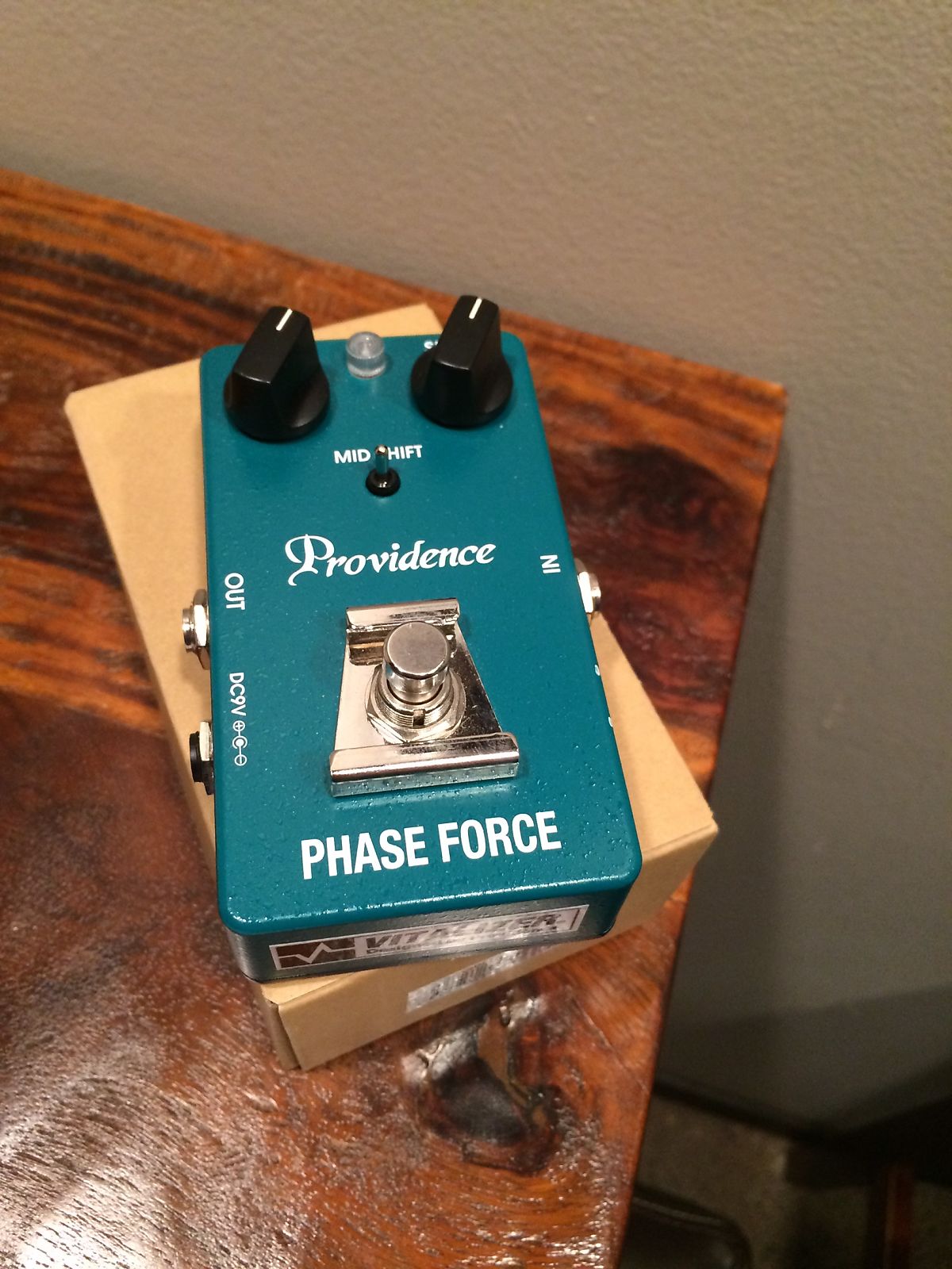 Providence Phase Force PHF-1 | Reverb