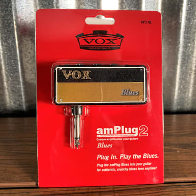 VOX AP2-BL Amplug 2 Blues