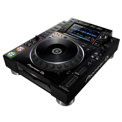 Pioneer DJ CDJ-2000NXS2 Pro-DJ Multi Player with High Resolution Audio Support (Open Box) image 4