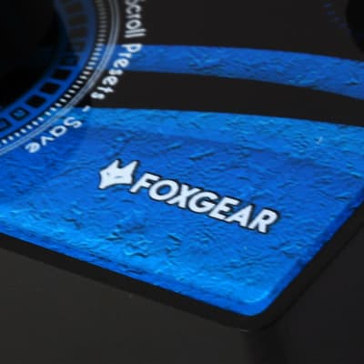 FoxGear Anubi Ambient Box Guitar Pedal image 3
