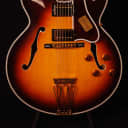Gibson Custom Crimson Line Archtop Byrdland 2014 Vintage Sunburst
