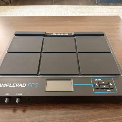 Alesis SamplePad Pro 8-Pad Percussion and Sample-Triggering