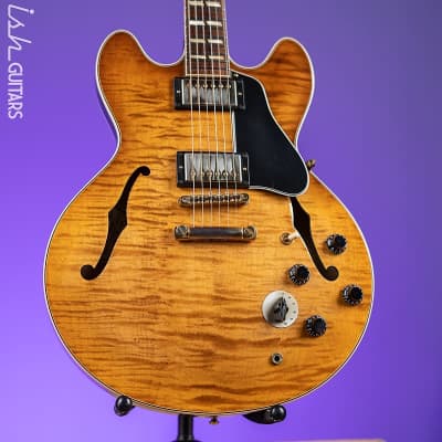 Gibson Memphis 1964 Reissue ES-345 Semi Hollow Electric Guitar Faded Light Burst for sale