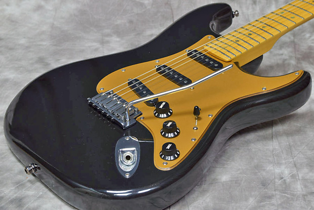 2010 Fender American Deluxe Stratocaster Electric Guitar