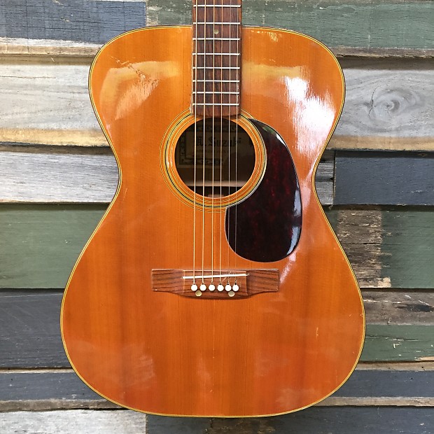 K. Suzuki Co. F-80 - Made in the 1970's | Reverb
