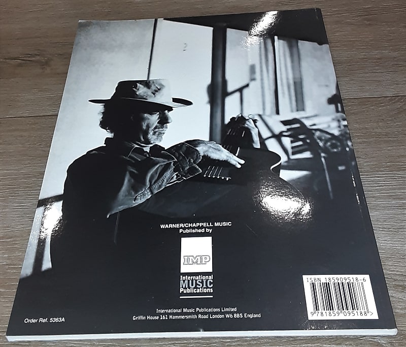 THE VERY BEST OF J.J. CALE ギタータブ譜