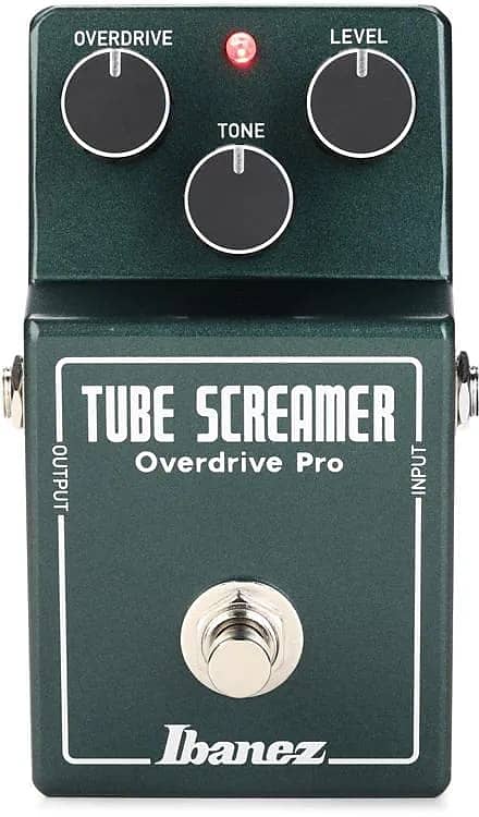 ギター IBANEZ TS808HW Hand-Wired Tubescreamer Amazon.com: Ibanez TS808HW Hand Wired Tube Screamer