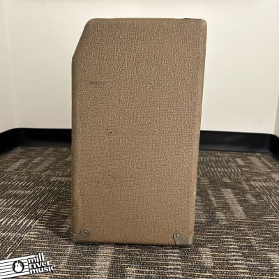 Fender Super-Amp 6G4-A Brown Panel 2x10 40 Watt Combo Amplifier Pre-CBS c.1962 image 5