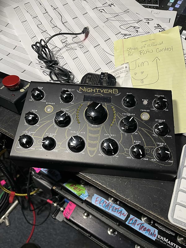 Erica Synths Nightverb
