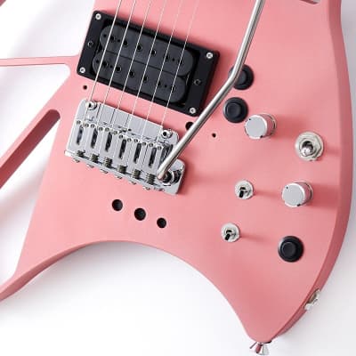 EVO 0101Z Trem Blast Shell Pink Limited | Reverb Ireland