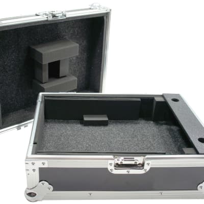 Harmony Cases HCCDJ New Flight DJ Road Custom Case fits Denon DN-S5000 CD Player image 4