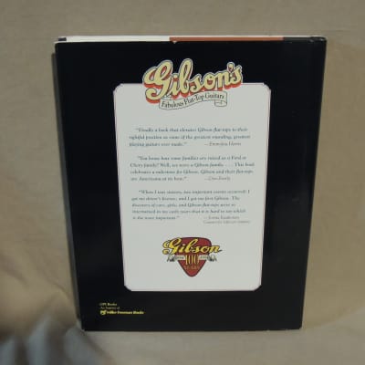 GPI Books Gibson's Fabulous Flat-Top Guitars Hard Cover Book Limited Edition 3773 of 5000 image 2