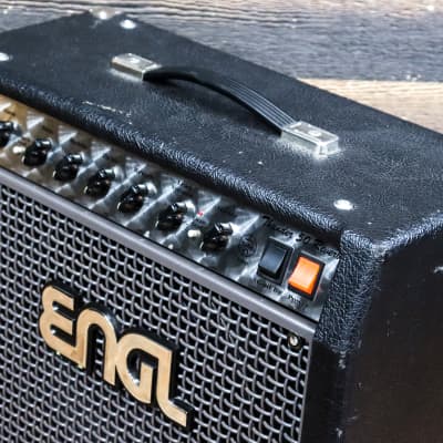 ENGL Thunder 50 Reverb E320 50-Watt All-Tube Guitar | Reverb Canada