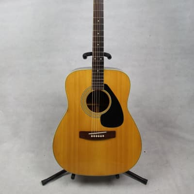 Vintage Yamaha FG-180 Dreadnought Acoustic Guitar--Late '60s 